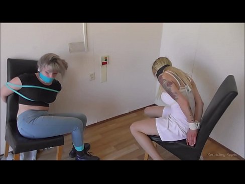 ❤️ Beroende / bunden och munkavle / jungfru i nöd ️❌ Porno at us
