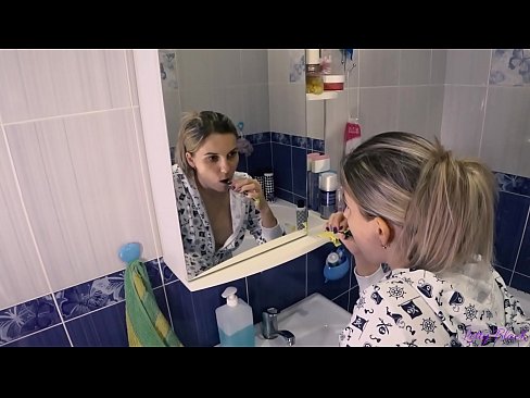 ❤️ Hack med ung i pyjamas slutar oral sperma i rumpan - letty black ️❌ Porno at us